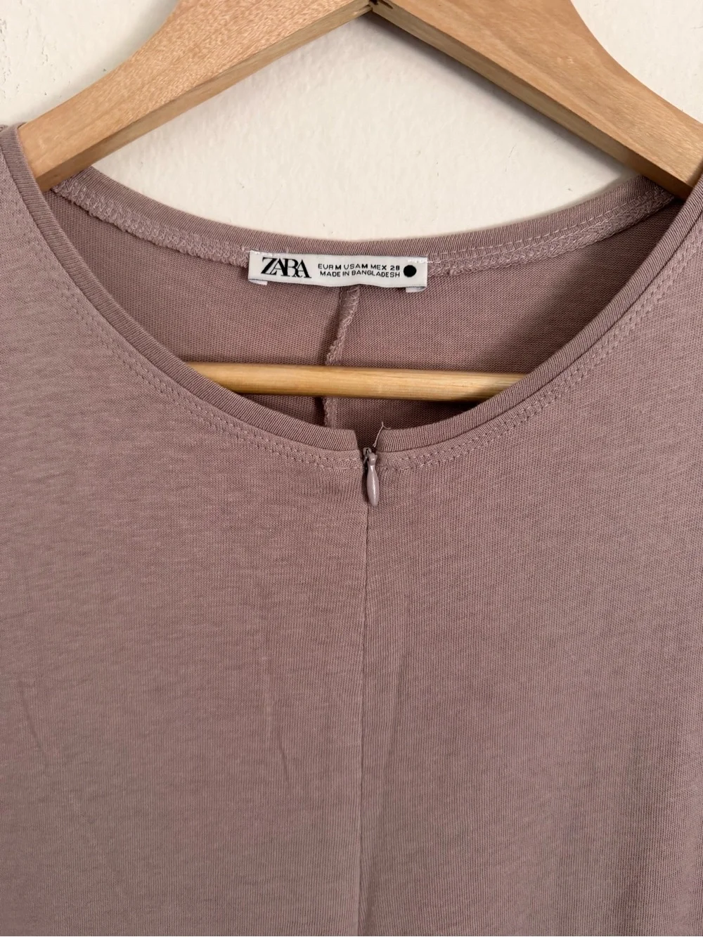 Zara excellent p2p